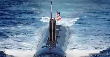 美国对中国而言最大的威胁是那支拥有70艘核潜艇的部队，以中国目前的军事力量，3到