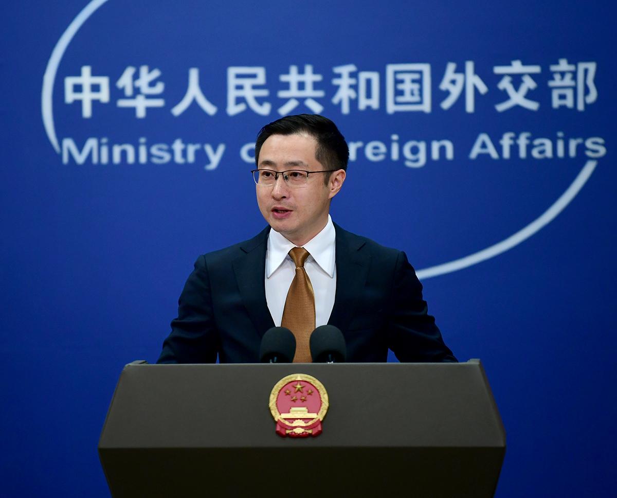 【时政快讯】中方就霍尔木兹海峡局势发声
 
2026年5月6日，中国外交部公开表