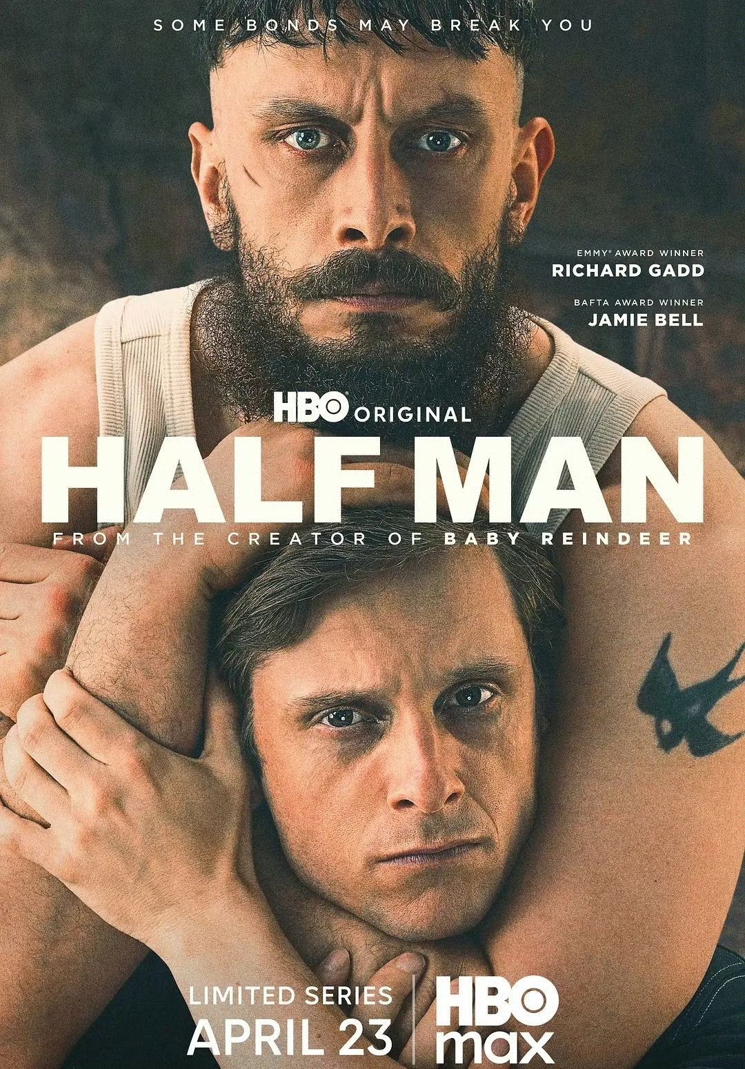 英国高分BL《半个男人》2026西班牙电影《天使三人行》2012 