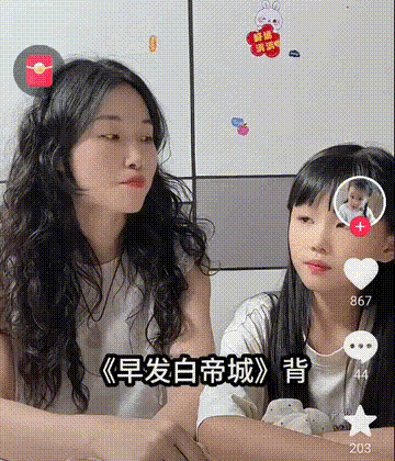 小朋友背杂了，请问她背了哪几首诗？