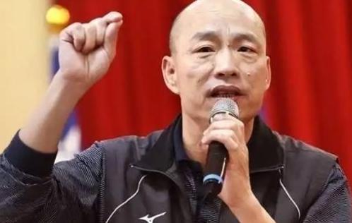 难绷！台湾“立法院长”韩国瑜曾放话，宣称台湾是全球唯一能够做到“全球华人100%