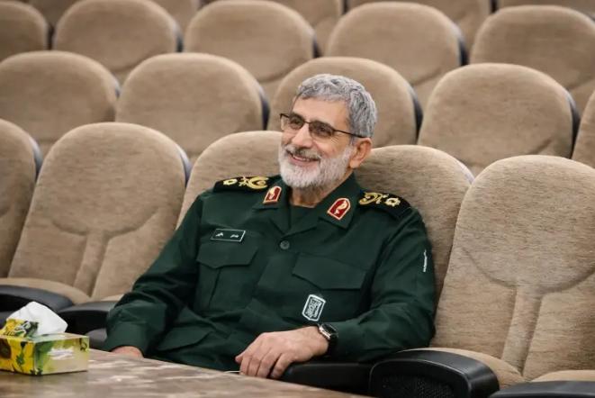 伊朗最大“内鬼”被抓！

3月4号这天，伊朗那边没放任何风声，悄无声息就干了一件