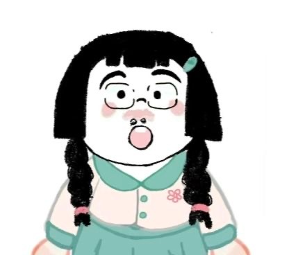 线条小人合集 