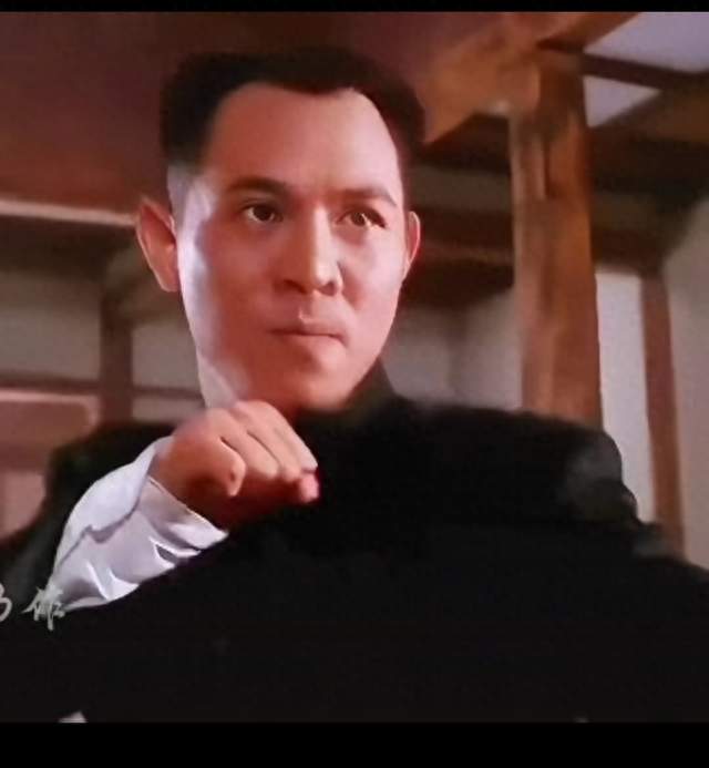30年前李连杰这段打戏，至今没人能拍出来