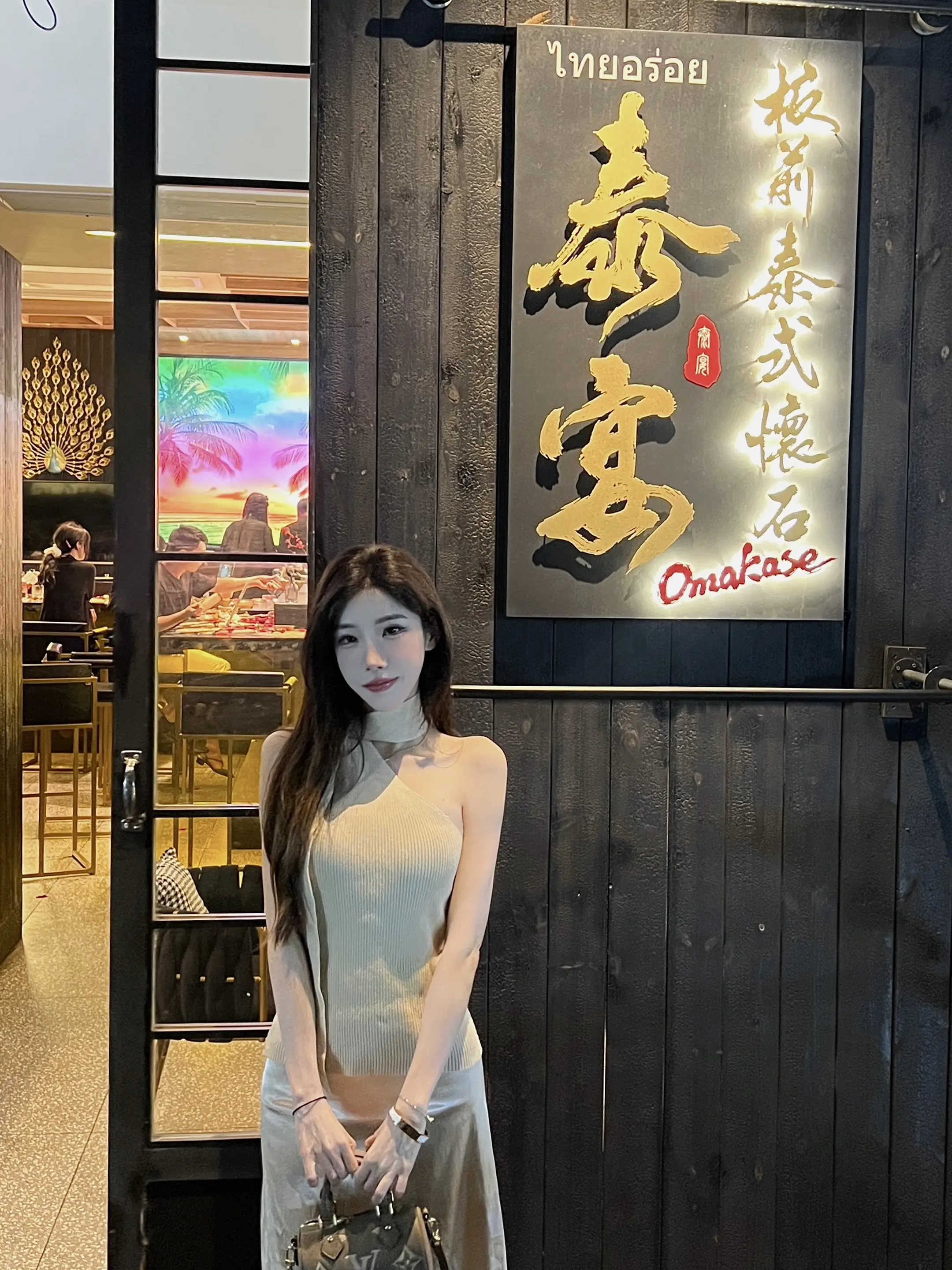 你到底在为谁等待