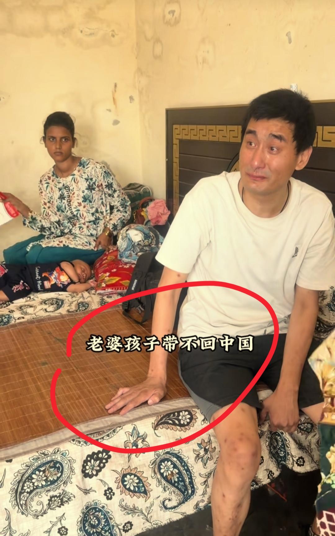 小赵已经很难再带走儿子了，原因很简单
不是因为他没钱，也不是因为丈母娘不帮他
而