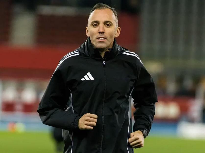 37岁葡萄牙裁判执法曼城勒沃库森，此前只执法过曼城1次11月24日讯北京时间11