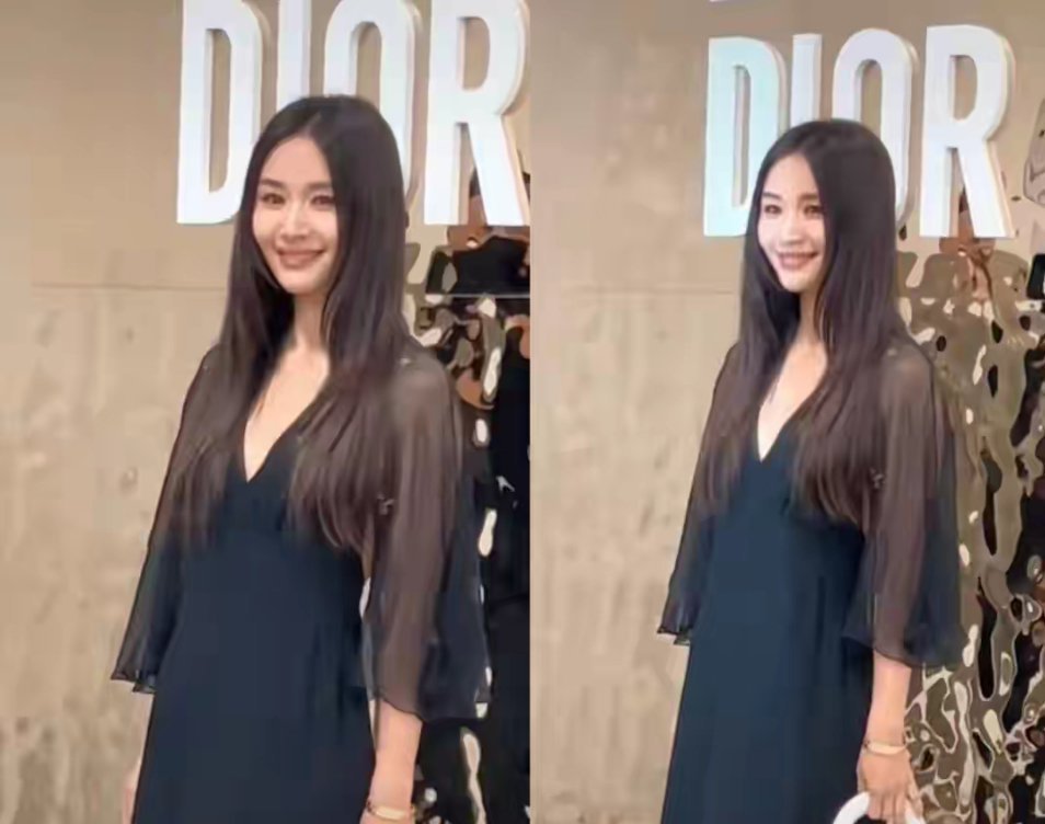 王子文总算找到适合自己的造型了！不过这么打扮也太像刘诗诗了吧？ ​​​