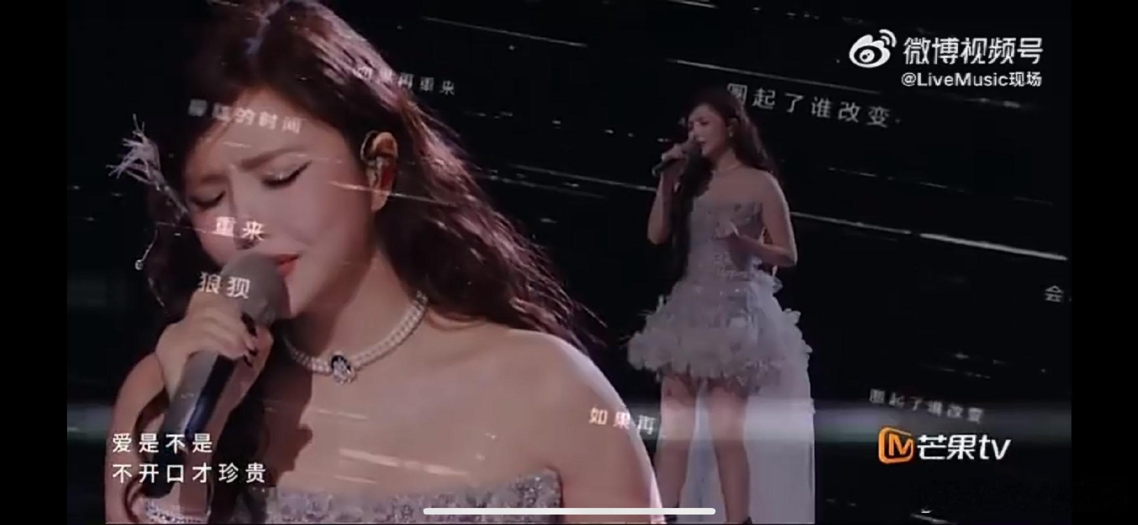 最长的电影乘风2026李心洁与安崎合作《最长的电影》，舞台质感拉满，氛围感直接拉