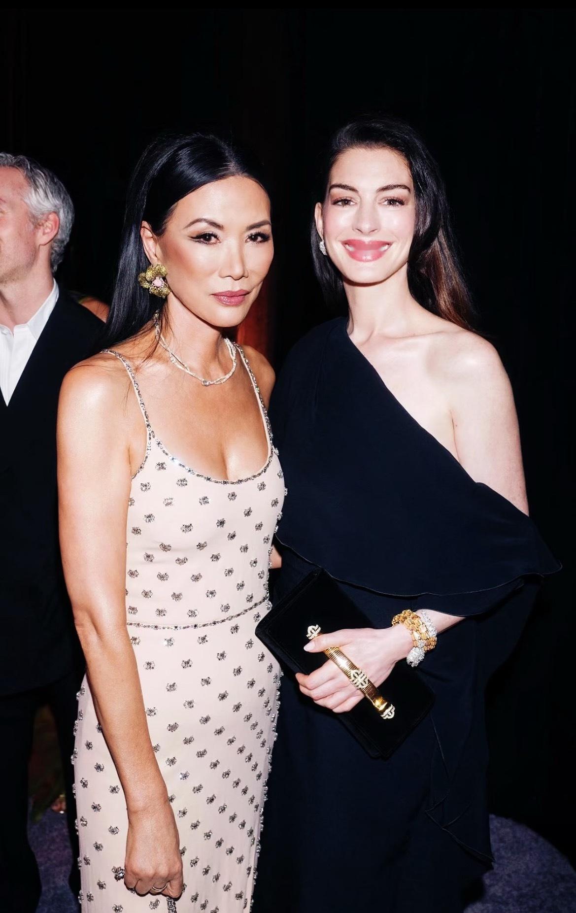 邓文迪近期状态抛开她的情感问题单纯看当下的状态，真的算非凡气质、超有底蕴的美女了