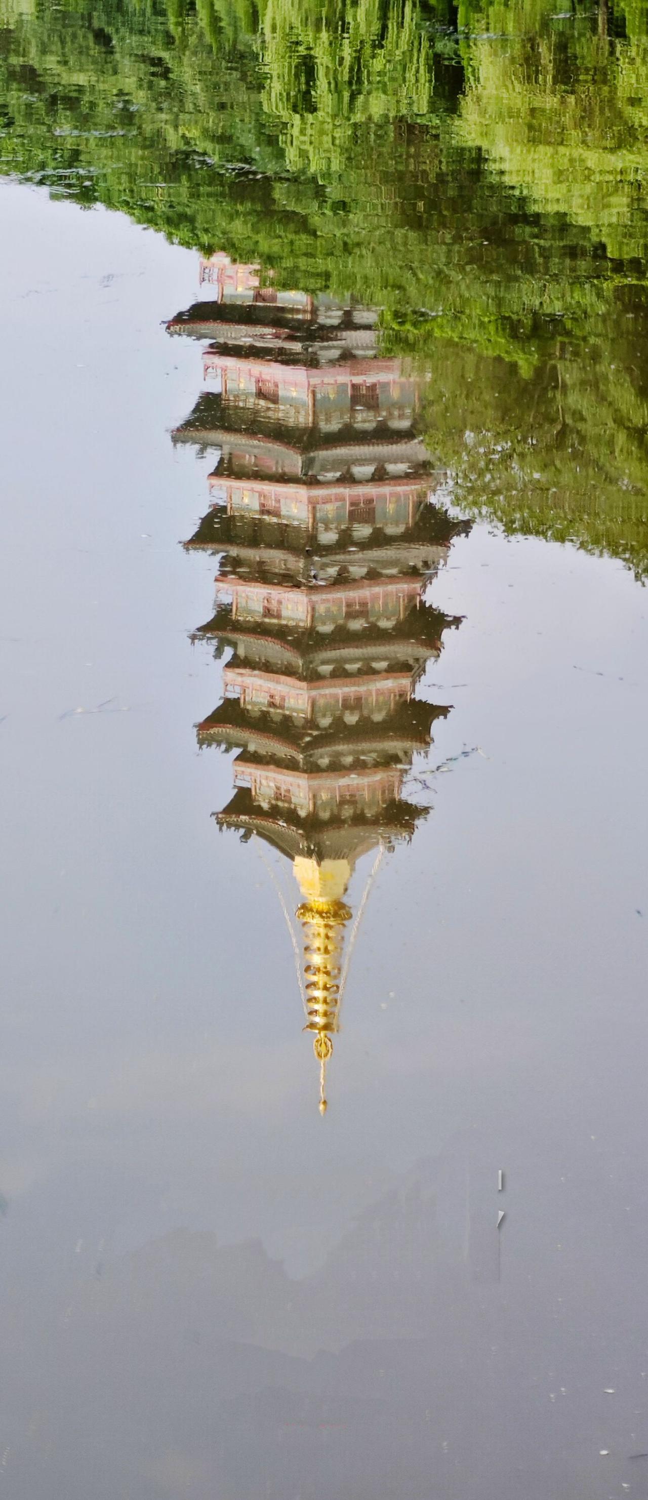 （原创）
一座塔……