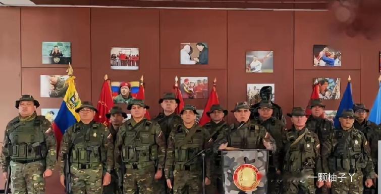 委内瑞拉国防部长对着国家电视台“严肃开麦”，把美国这波操作吐槽得明明白白。1月3