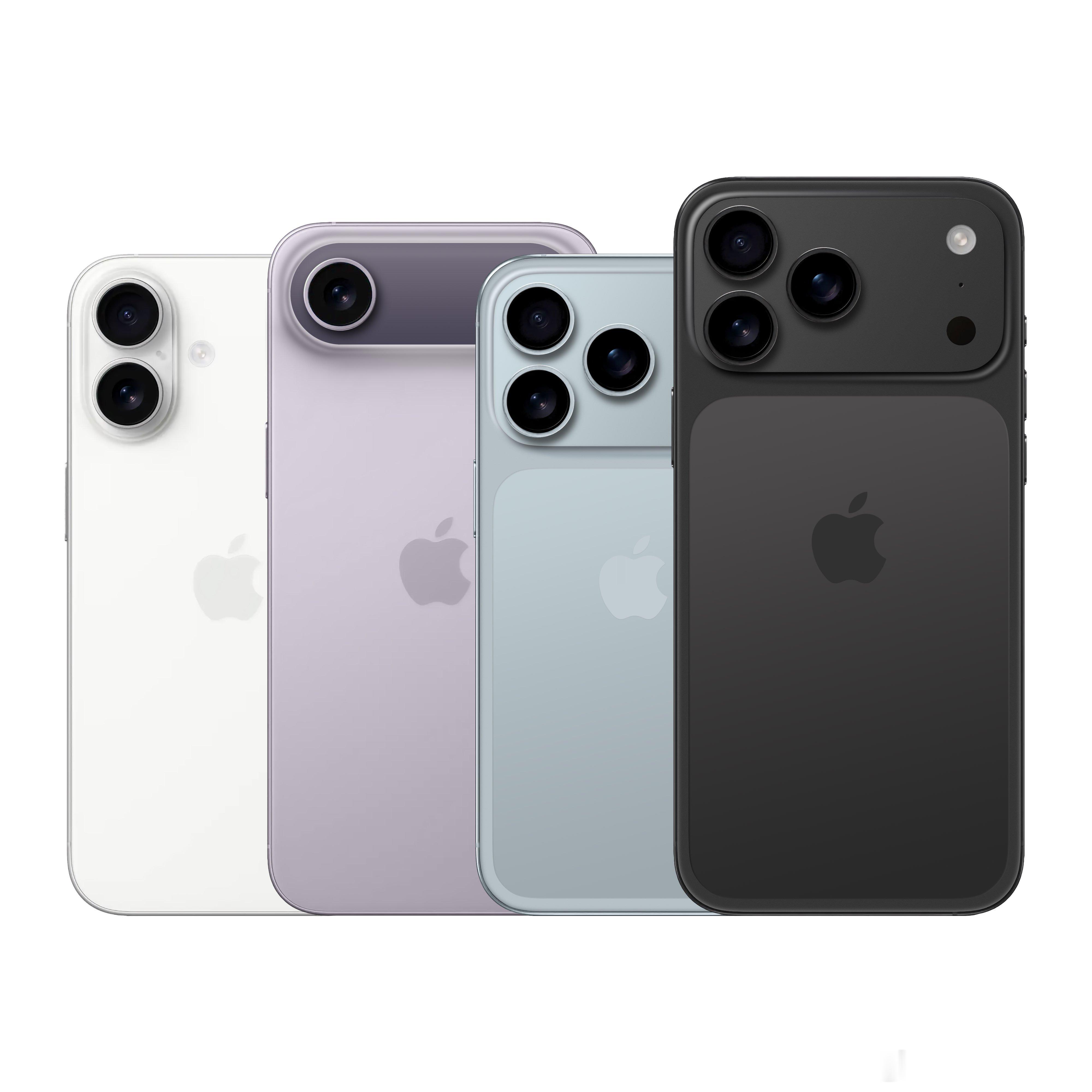 不夸张的说，还以为果子是不是被制裁了，好不容易传出消息说今年iPhone17终于