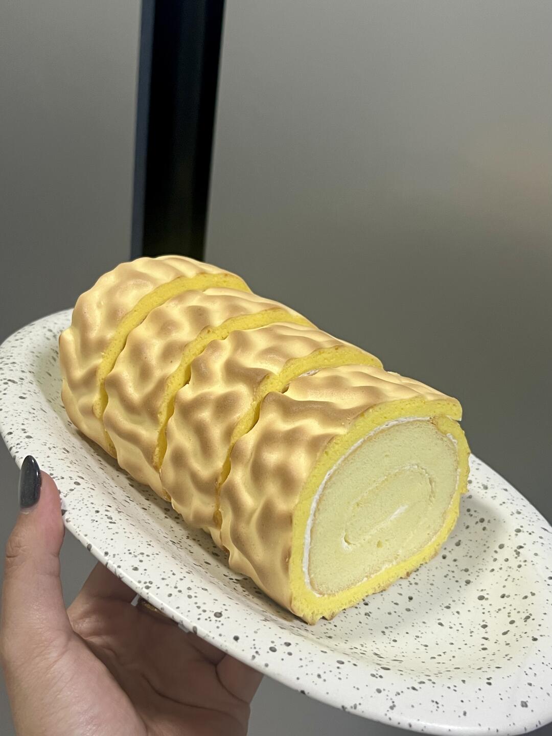 虎皮卷这么好吃，12个鸡蛋牺牲的不冤