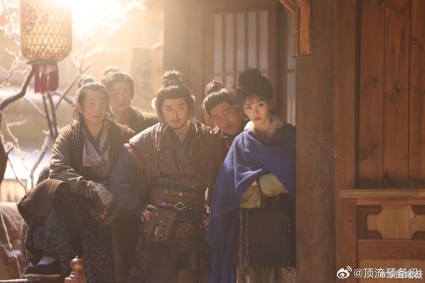 林俊杰给田曦薇迷成啥了  林俊杰的小迷妹田曦薇我也被你迷住了 