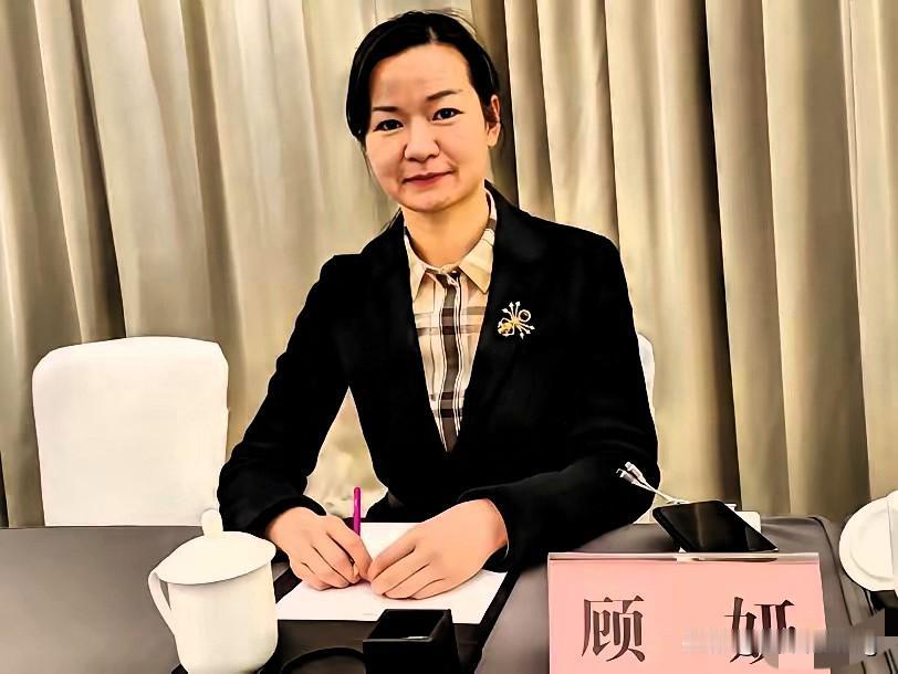 47岁国企副总栽了！手握557亿资产的顾妍，终究没守住底线！

从医药行业到启东