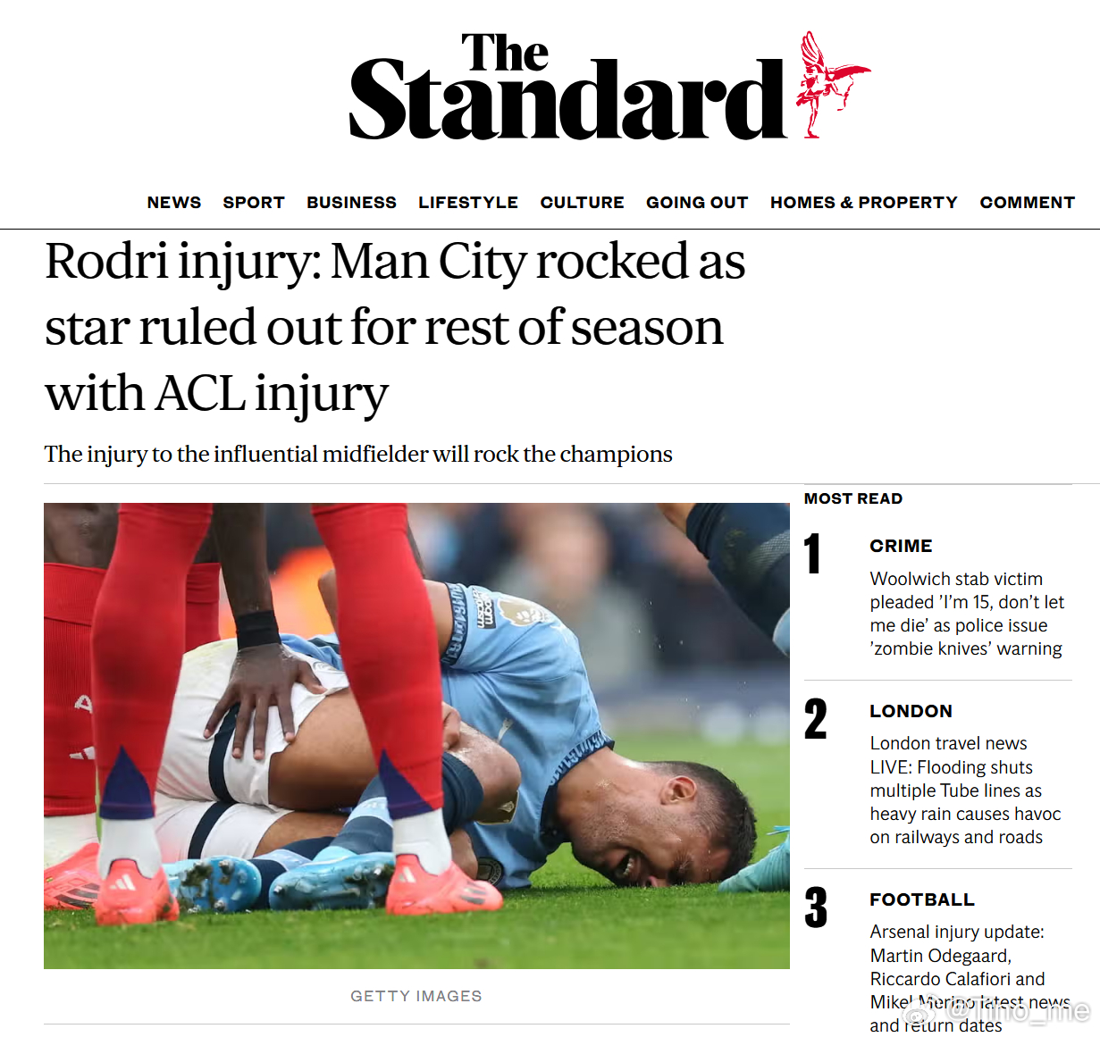 Stay humble and get well soon... ​​​