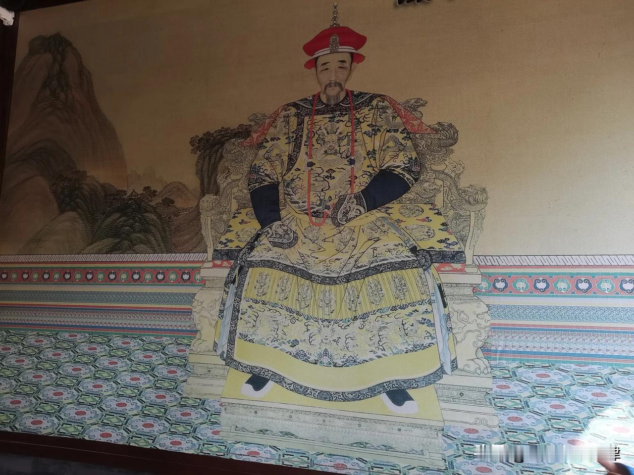 康熙大帝