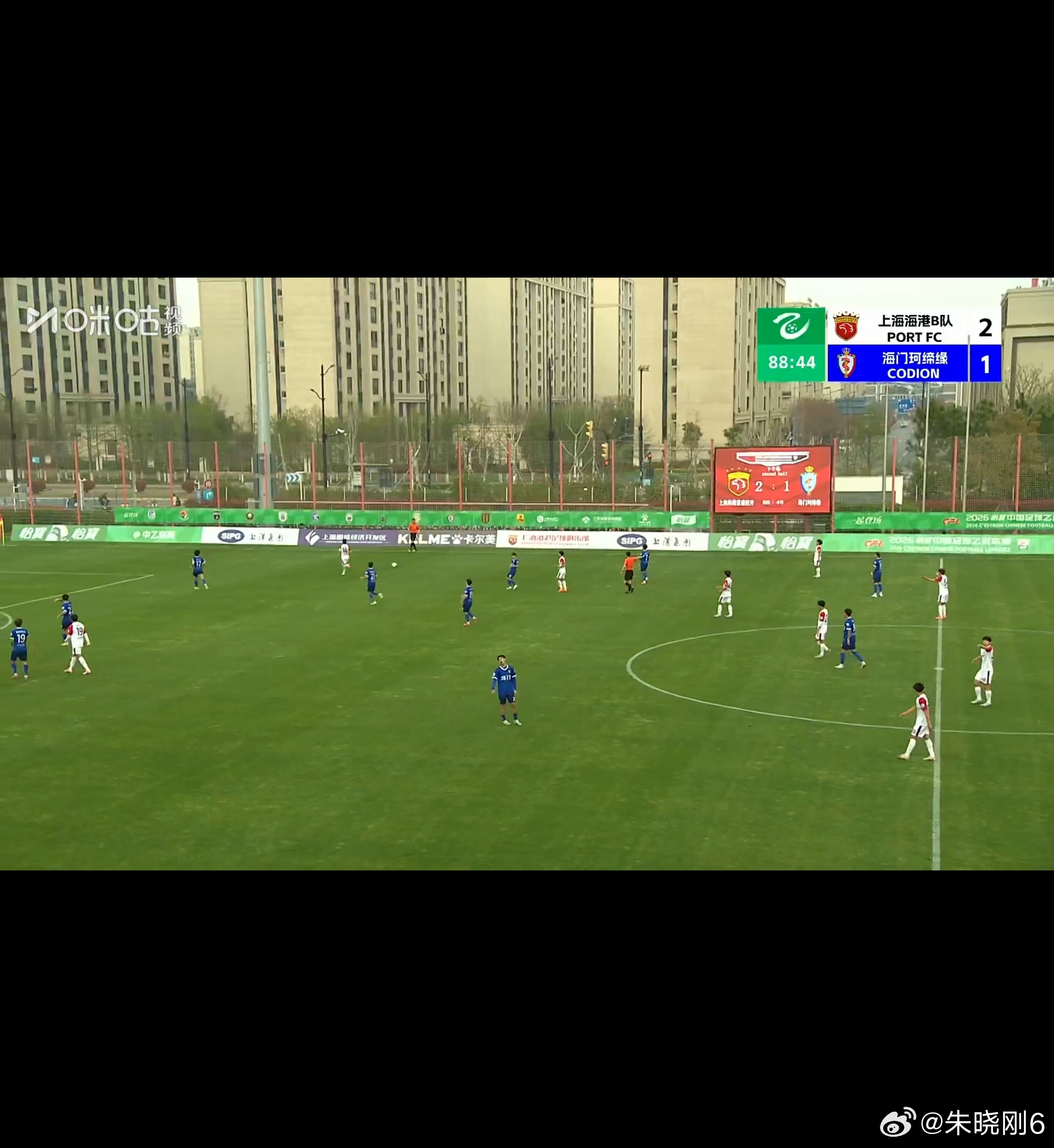 中乙也是可以贡献高水平对决的