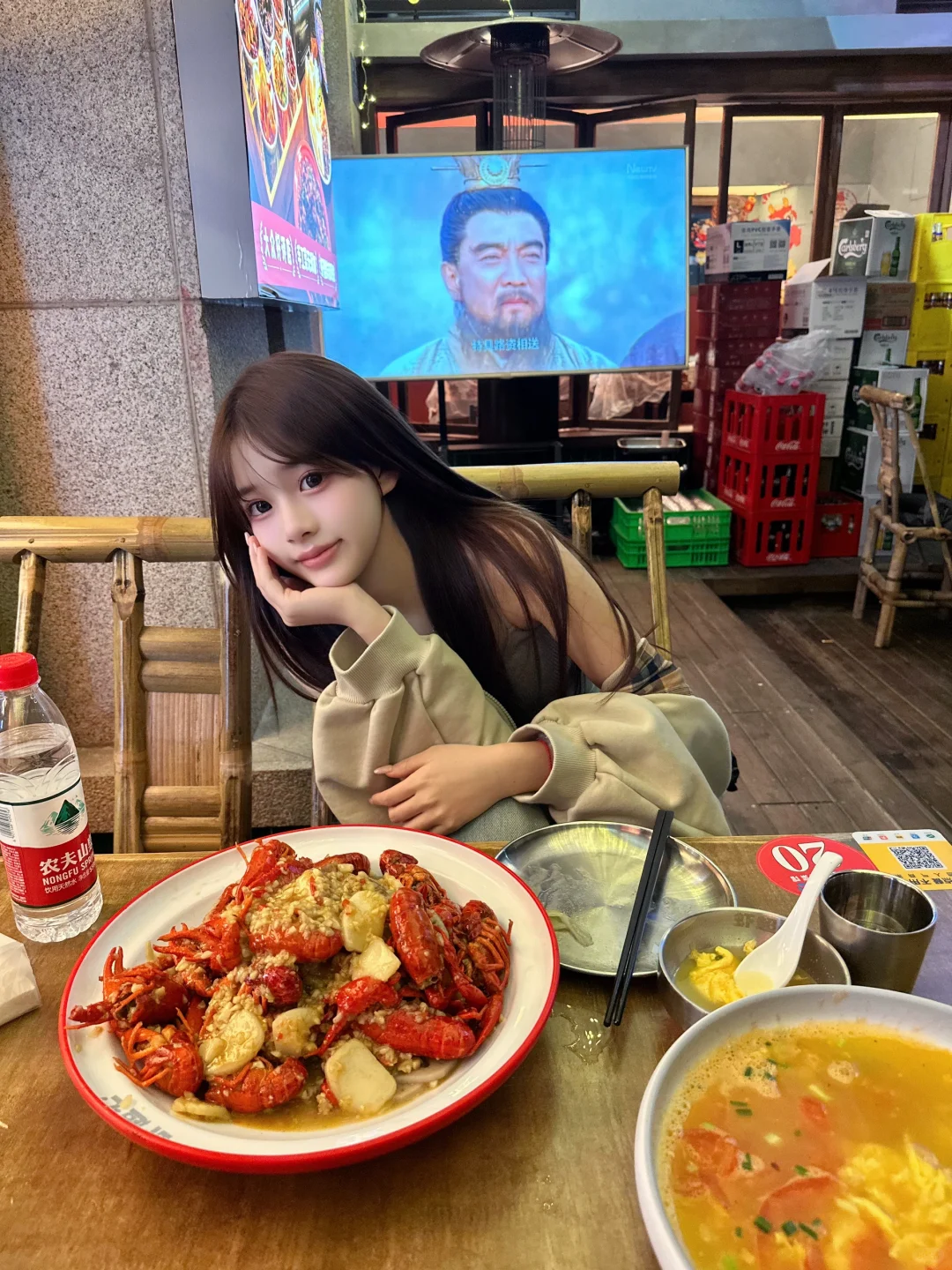 我吃！🦞