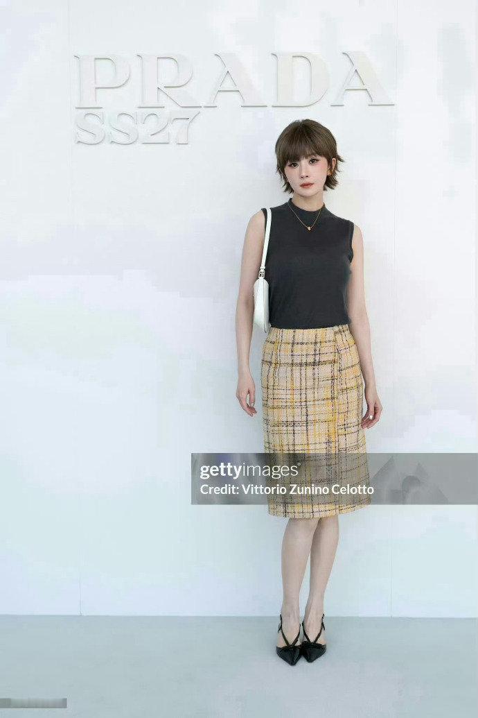 流量花时装周G社生图杨幂杨紫孟子义张婧仪时装周G社生图 杨幂、杨紫、孟子义、张婧