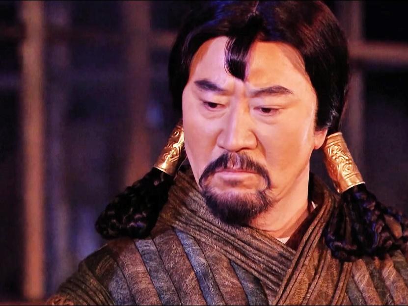 孛儿只斤·窝阔台是成吉思汗的第三子，也是大蒙古国的第二任大汗，他生于1186年，