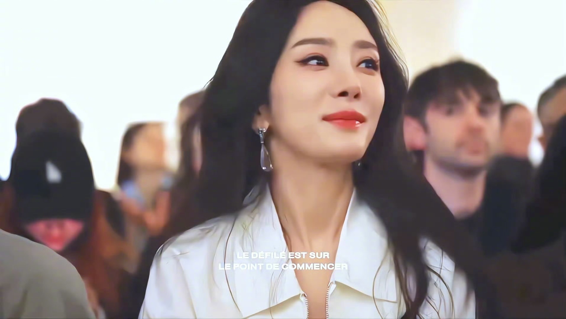 杨幂怼脸好美啊😍姐姐～ 