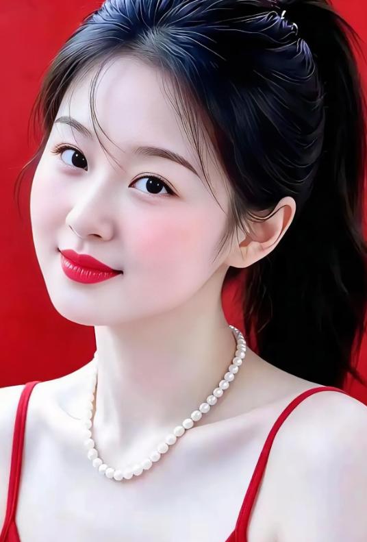 有人问：你心中的美女啥模样？绝不是千篇一律的网红脸，而是那种"腹有诗书气自华"的
