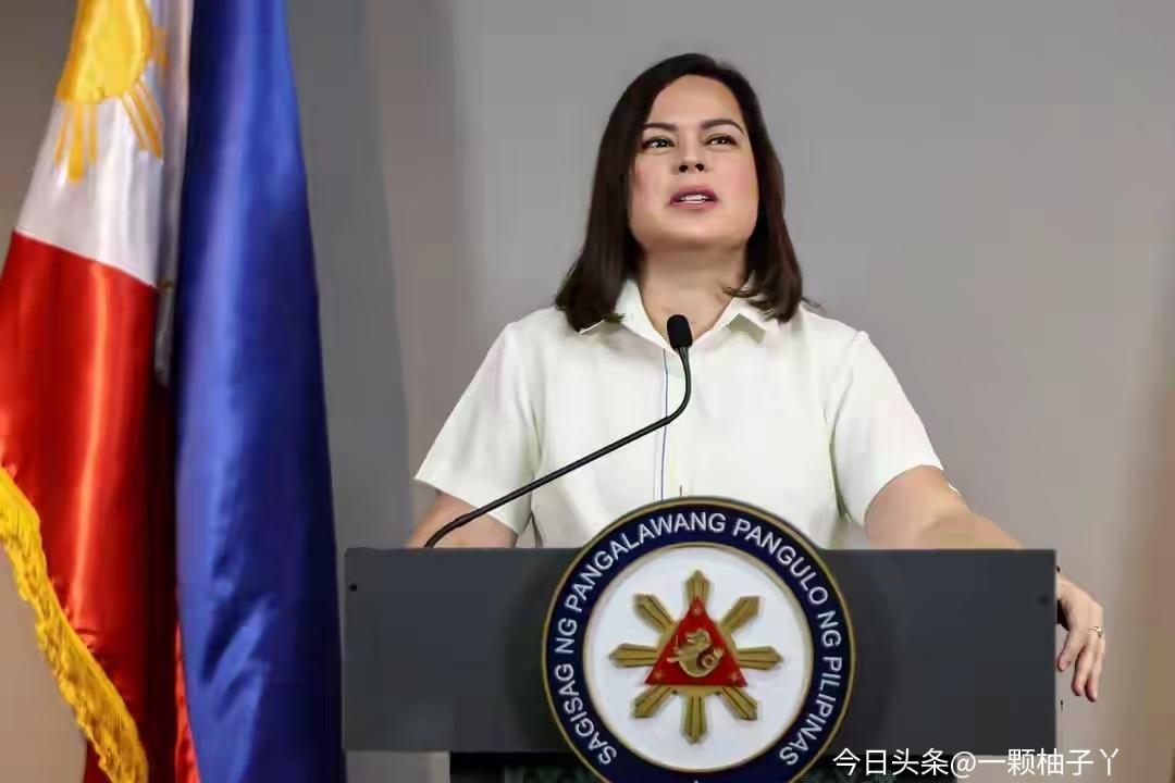 菲律宾副总统莎拉·杜特尔特遭遇弹劾危机，其盟友火速出手向大理院提出申请，要求叫停