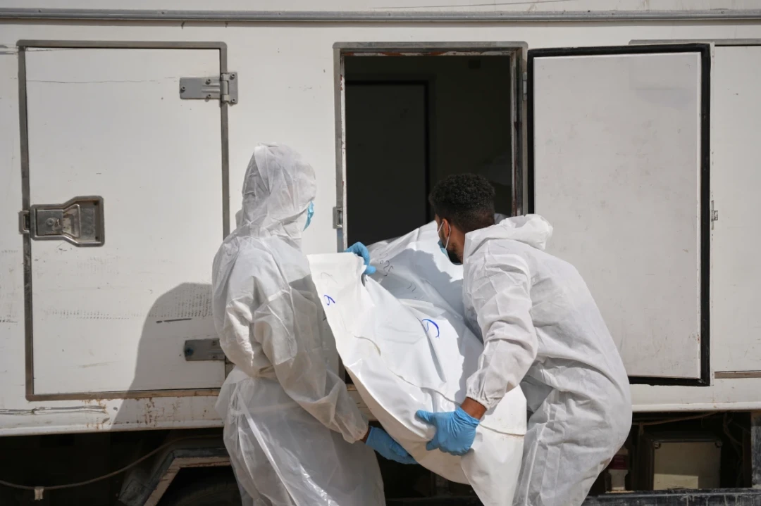 以色列归还15具巴勒斯坦人遗体