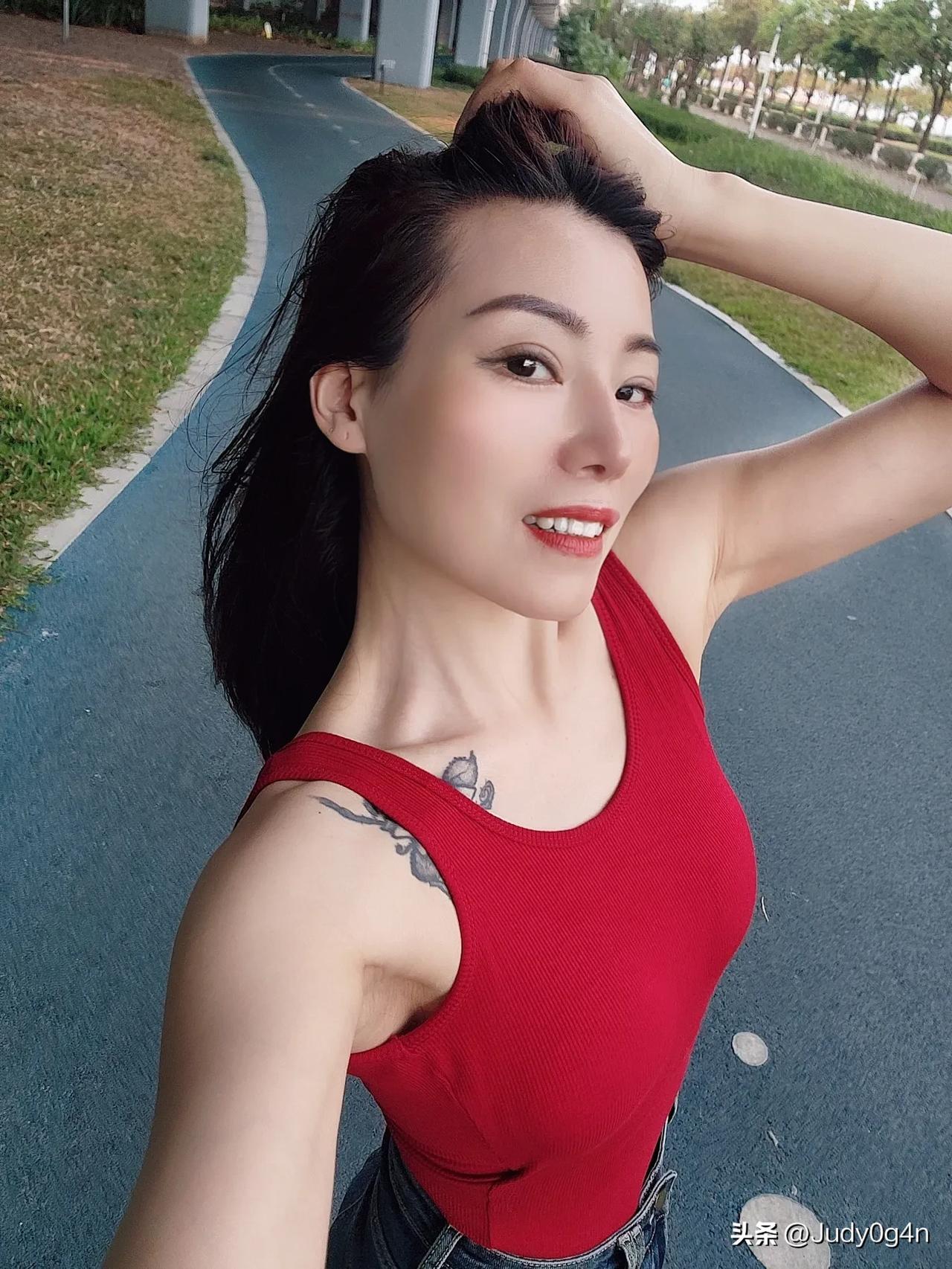 运动使我快乐 随性洒脱 自律即自由 运动生活日记