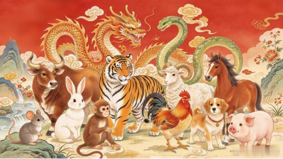 2026只剩两个月！12生肖年末要注意什么？转眼之间，2026就只剩最后两个月。