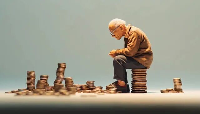 代表建议提高农民养老金多部委已沟通【人大代表毕利霞哽咽建议提高农民养老金后，多部