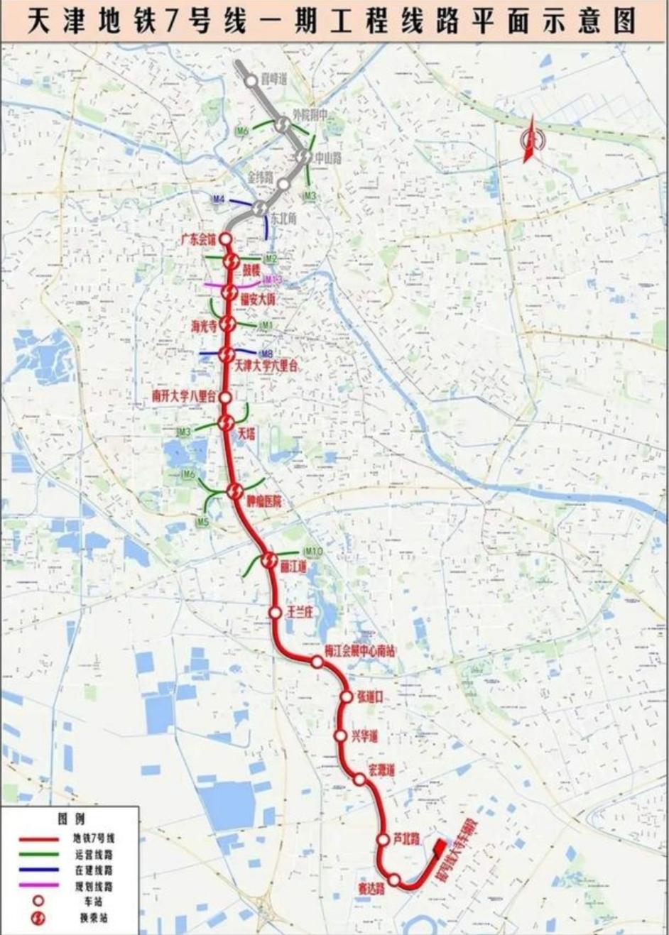天津地铁7号线的换乘问题和津门湖居民区的覆盖不足确实是目前存在的痛点。以下是对这
