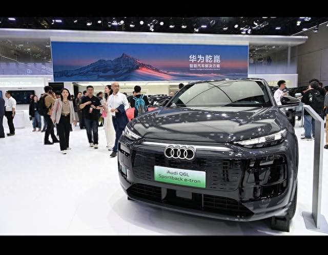 9.99万起！华为乾崑智驾首次杀入10万级，星海V6让合资车慌了？
