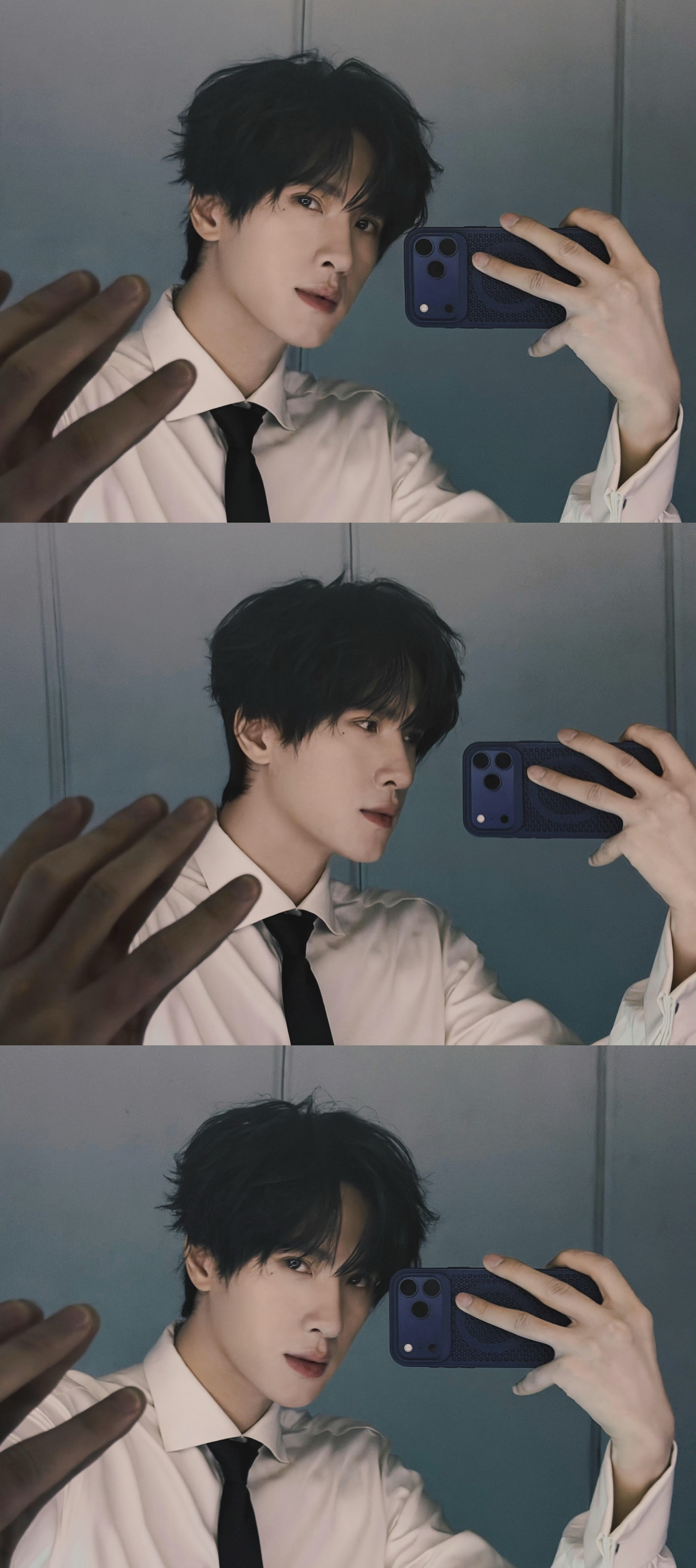 今天的展轩自拍🤳营业照 