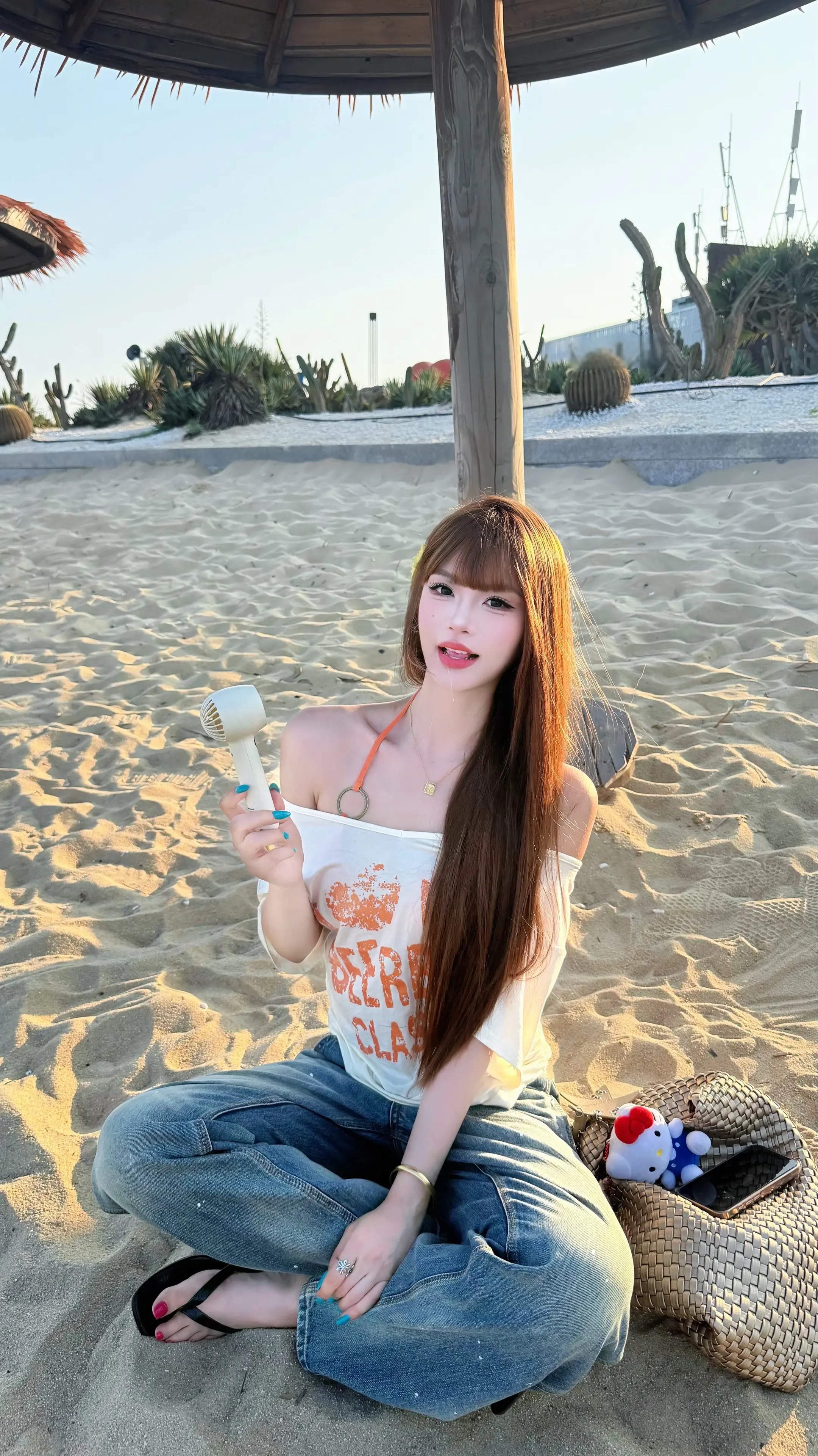 ☀️🫧🩵