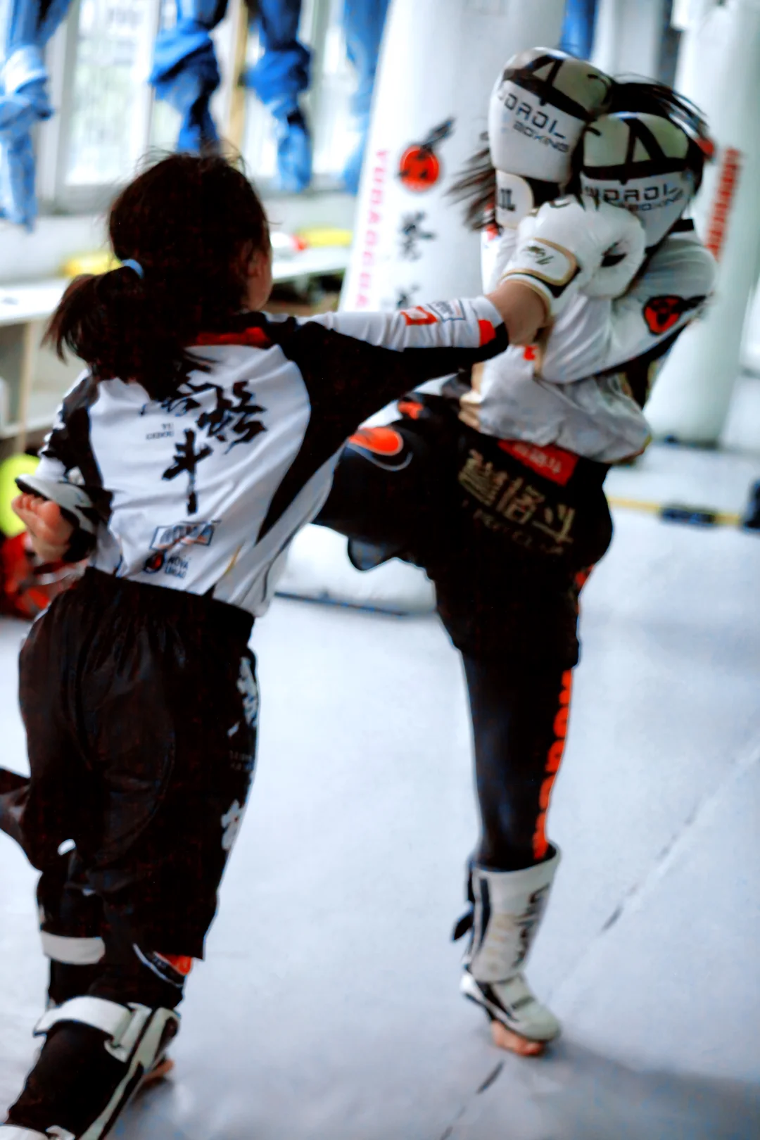 这一拳，真的很“重”要～