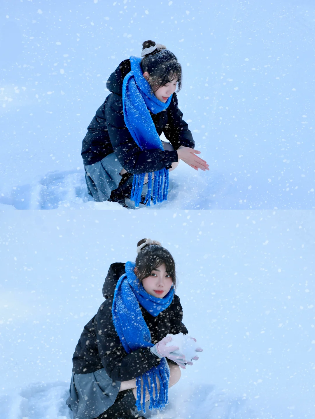日常｜打雪仗吗？我有医保！