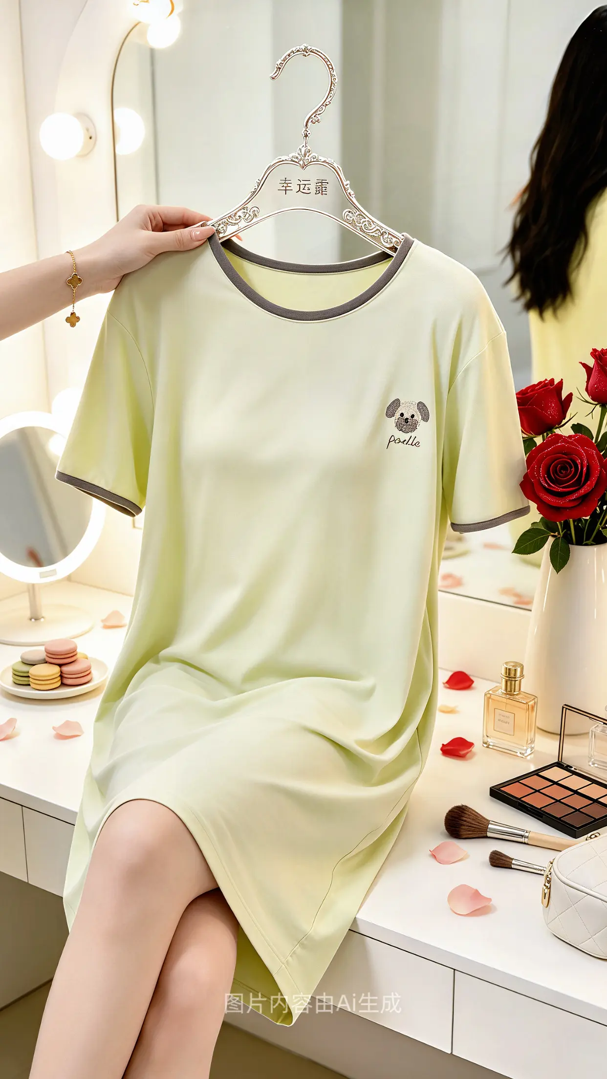 家居服的实用性 好看舒服的家居服套装 夏季家居服选择 适合夏天穿的家居...