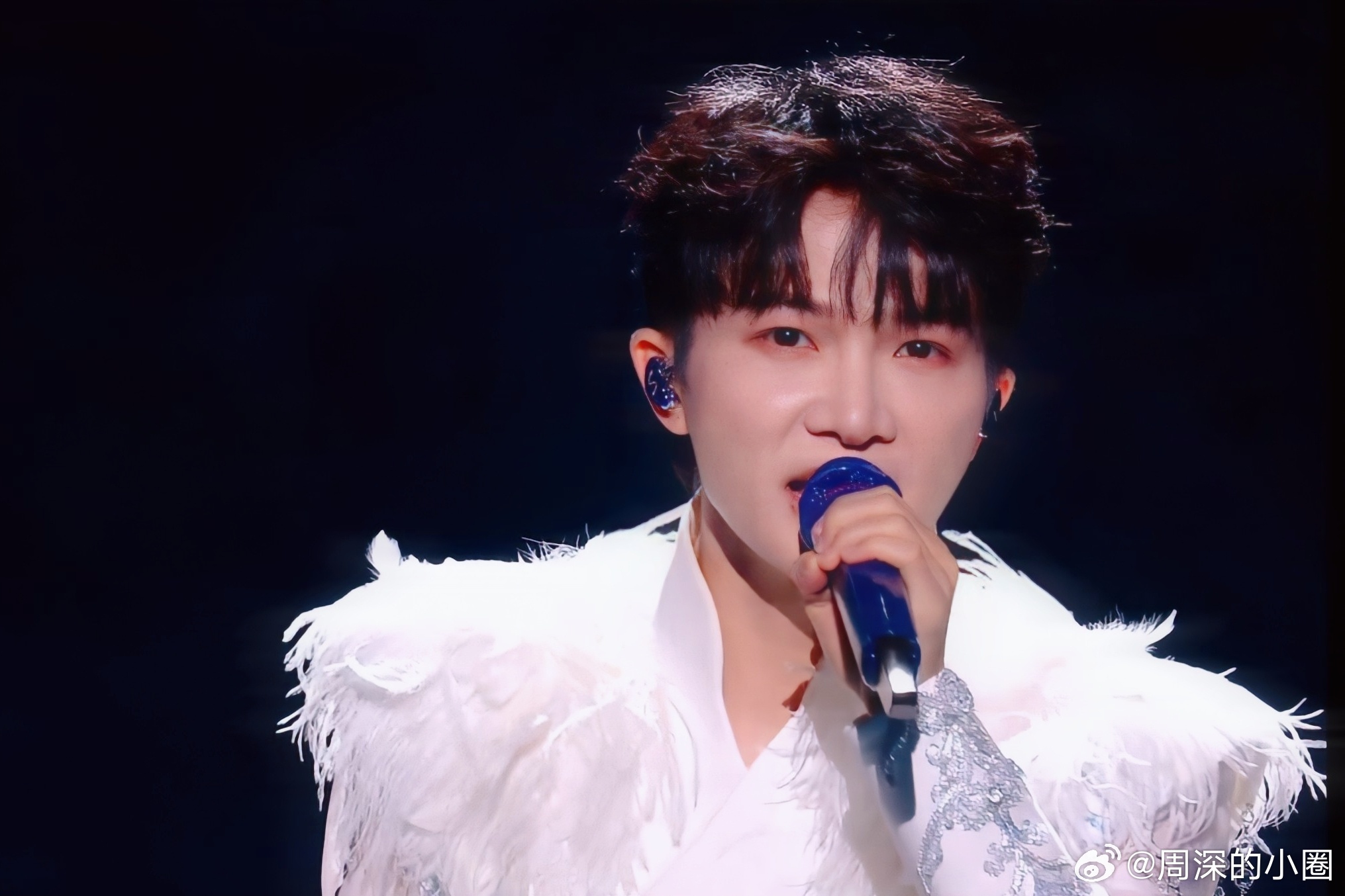 周深 周深阅文IP盛典 [音乐]周深阅文IP盛典年度歌手  【圈和米米说晚安】日