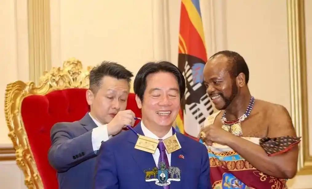 斯威士兰为什么不与中国建交？


斯威士兰是非洲唯一未与中国建交的国家，却与台湾