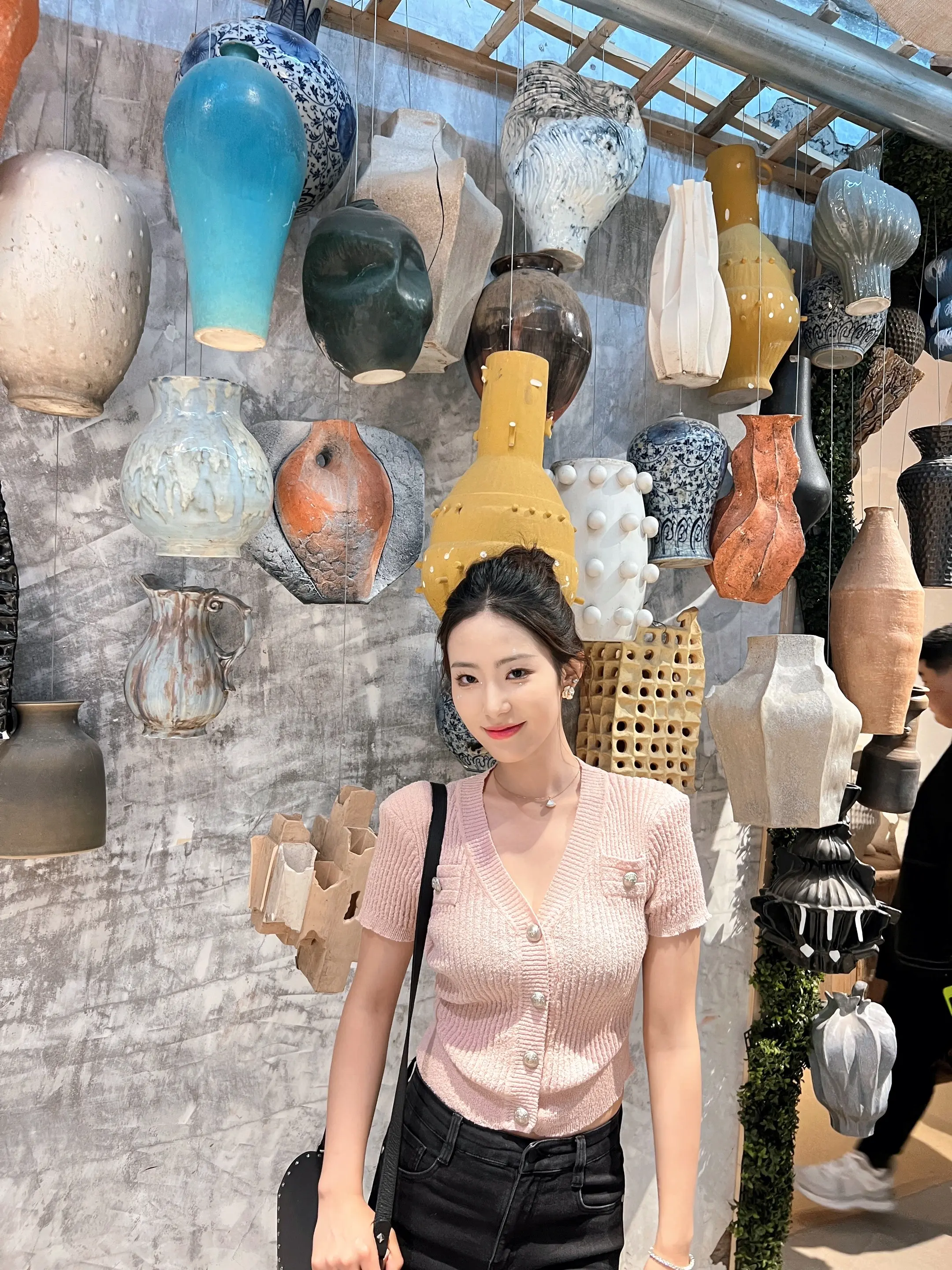 人生总是柳暗花明 但我更希望你永远春和景明