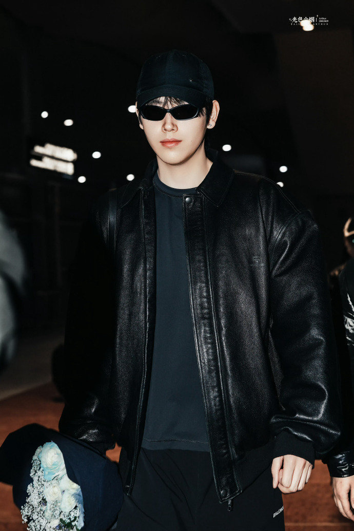 陈飞宇巴黎到达，有期待的吗？ 