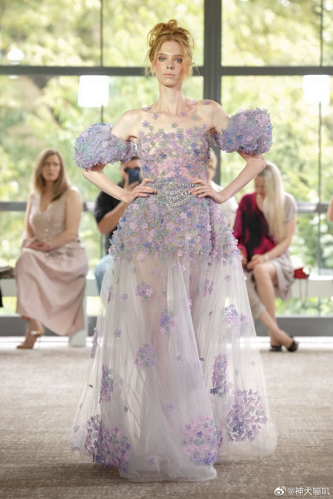 YaninaFall Winter 2026  Haute Couture 