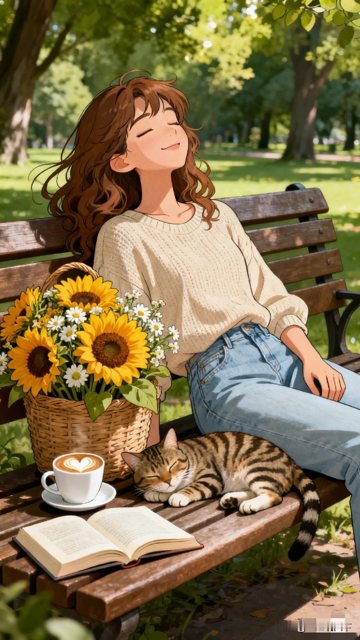 人心，是世间最灵的镜子。
你用简单去照，
人间便是清风朗月、步步温柔；

你用复