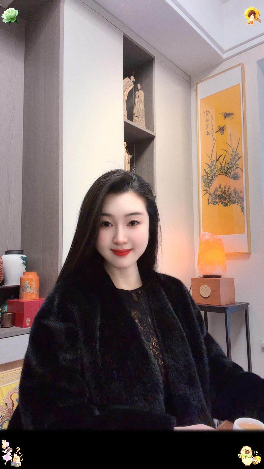 气质是女人最好的风水～