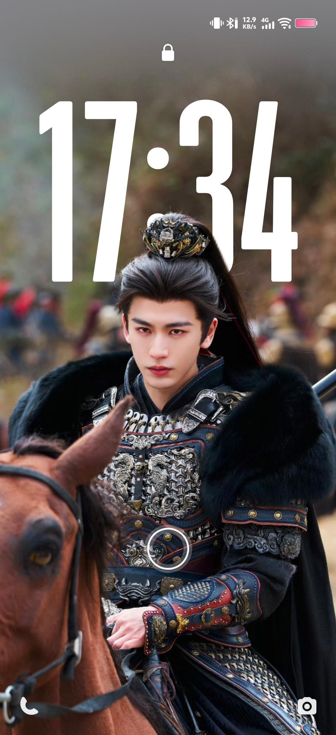 手机壁纸 | 谢征《逐玉》张凌赫这几张图做壁纸简直夯爆了，青天大老公姐妹们好看的