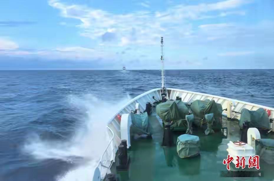 最新消息！
南部战区和中国海警都宣布了

9月以来，中国人民解放军南部战区组织海