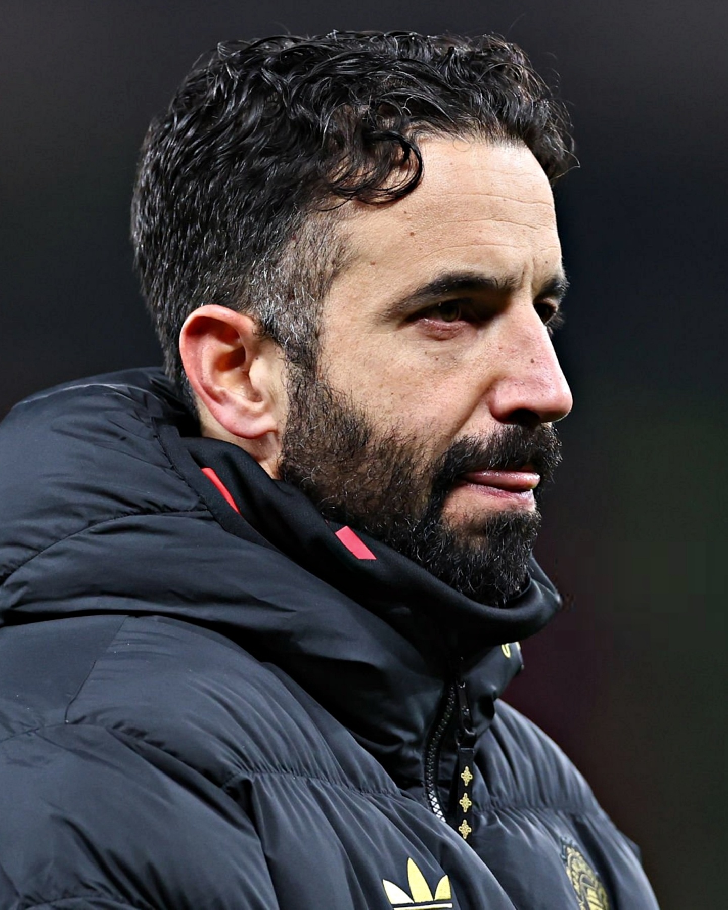 阿莫林曼联执教生涯胜率仅38.1%弗格森胜率为59.7%，索尔斯克亚54.17%